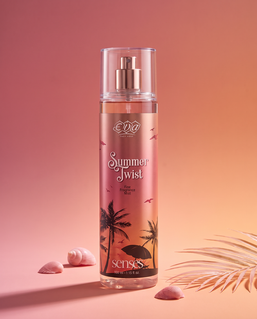 Eva Skin care  Body Mist summer twist 240 ml