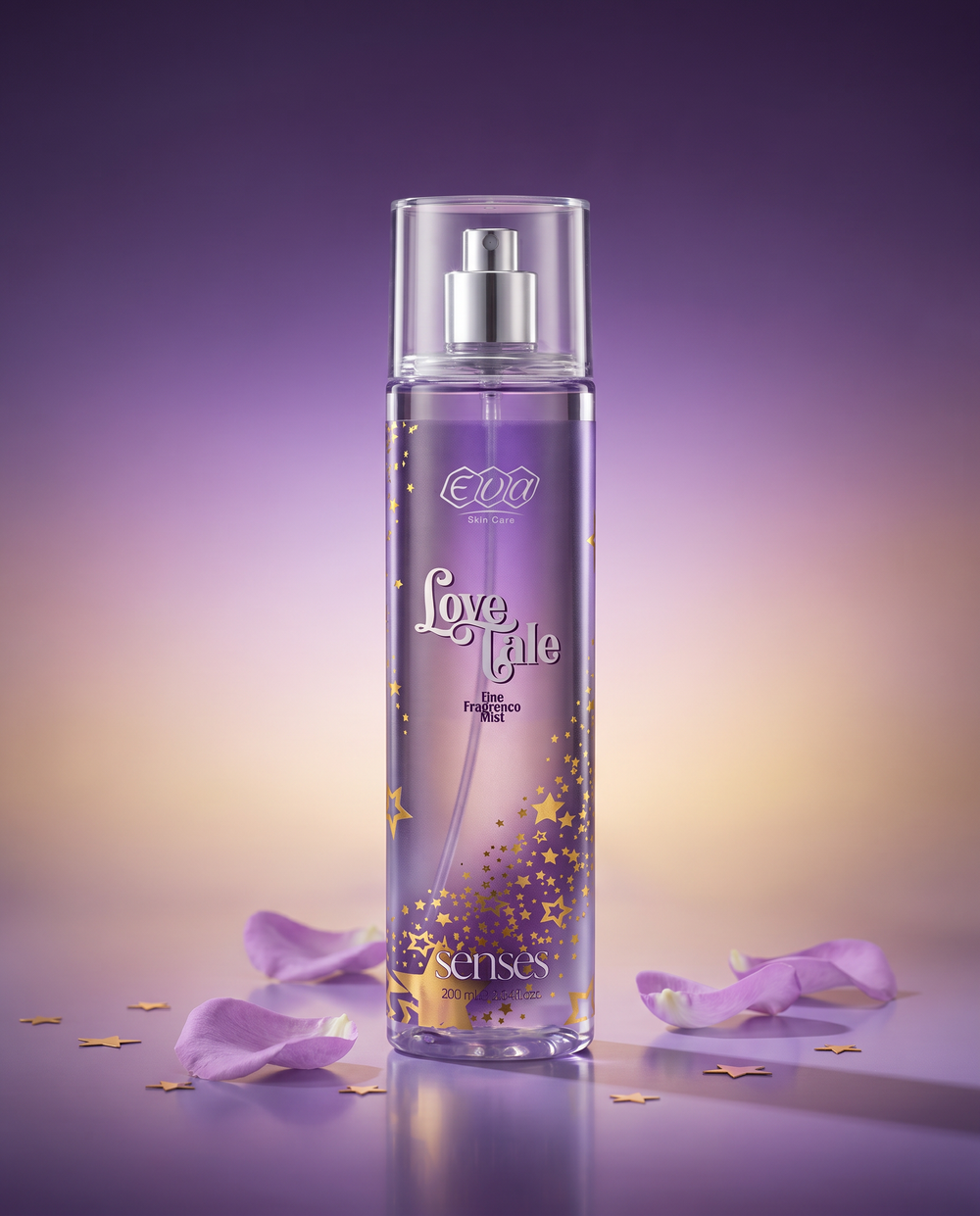 Eva Skin care  Body Mist  Love Tale 240 ml