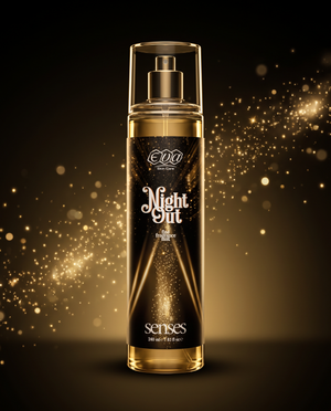 EVA NIGHT OUT BODY MIST SENSES 240ML