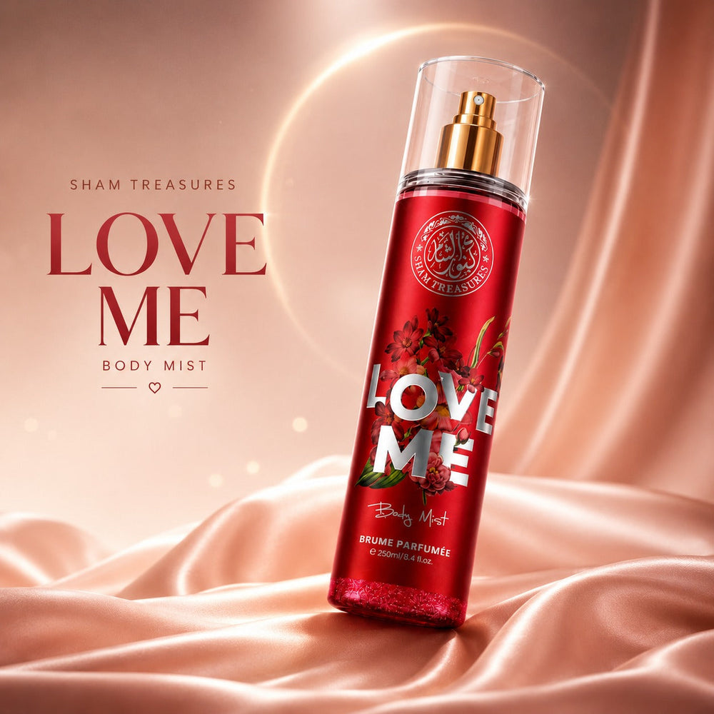 Sham Treasures love me 250 ml