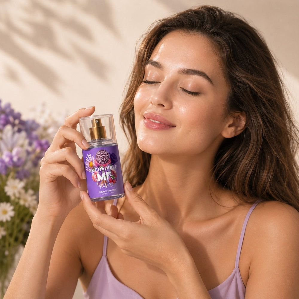Sham Treasures touch me 100 ml