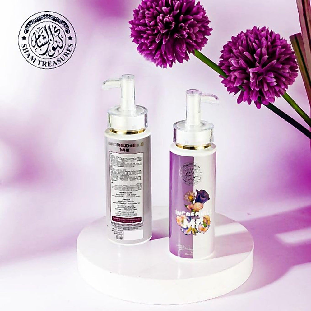 Sham Treasures lotion+mist feel me