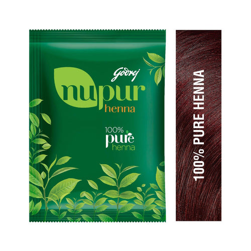 Godrej Nupur Pure Henna Mehendi 65g