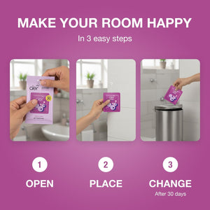 Godrej Berry Rush Air Power Pocket 10g