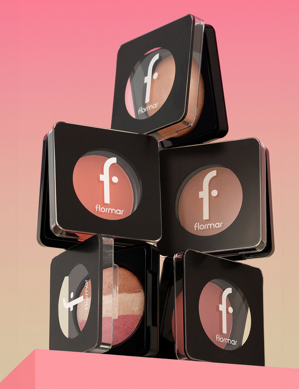 Flormar Blush Baked High Pigment 040