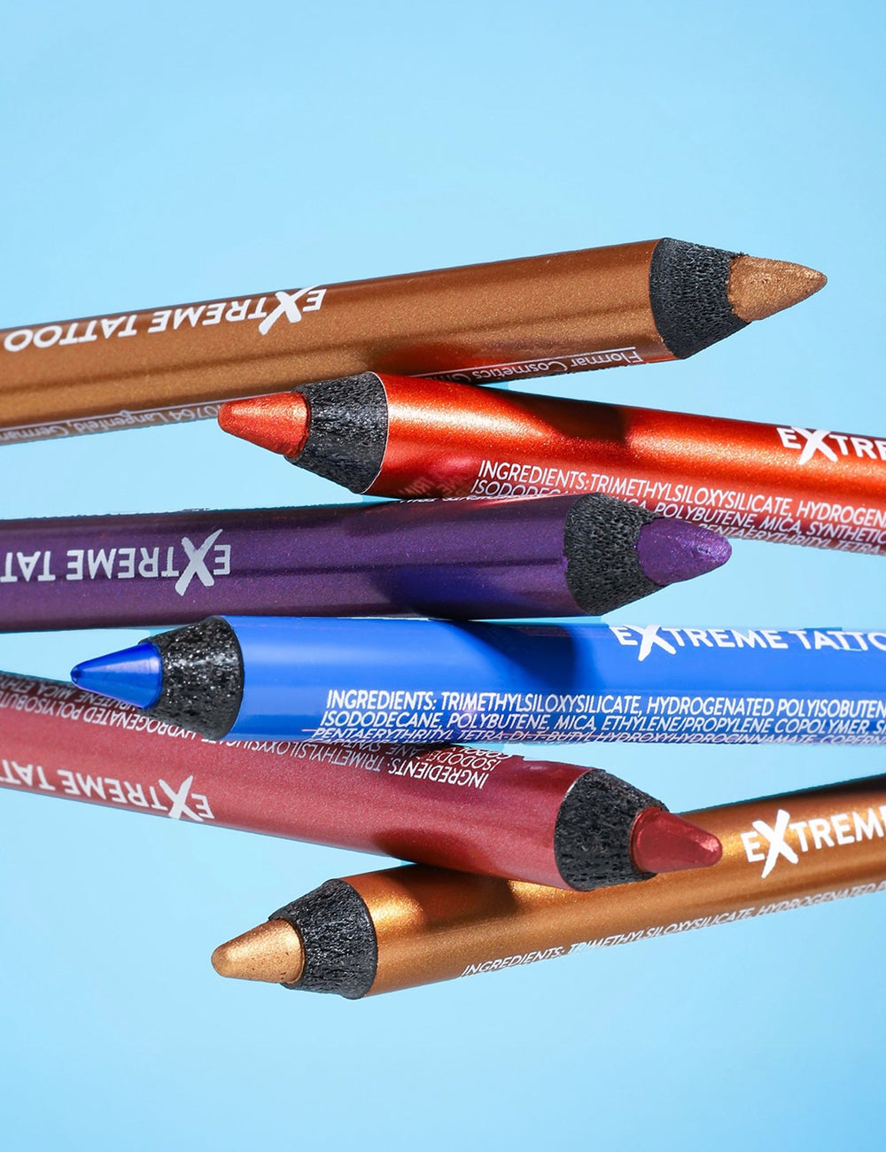 Flormar Extreme Tattoo Gel Pen 004