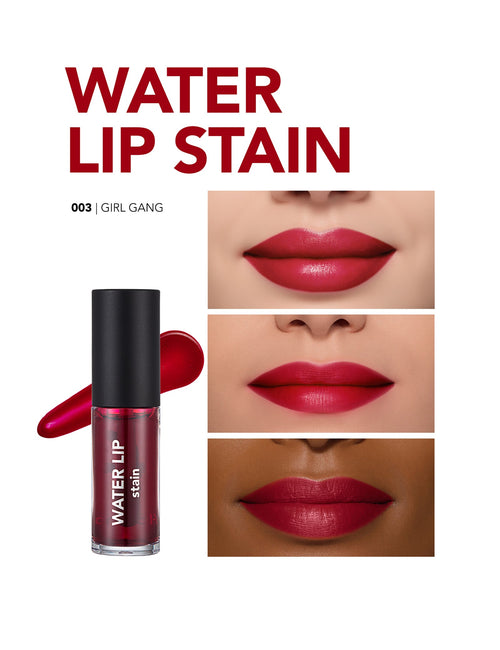 Flormar Tint Liquid Lipstick Waterstain 003