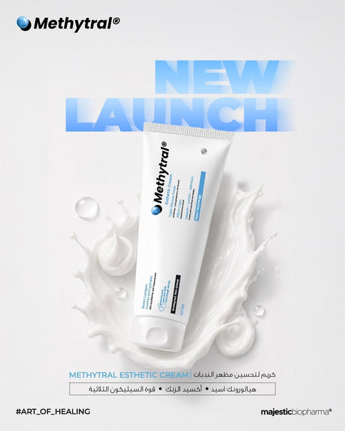 Methytral Esthetic Cream 50gm