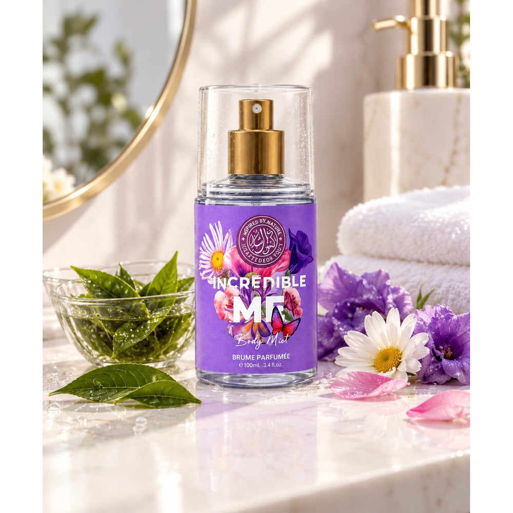 Sham Treasures incredible me 100ml