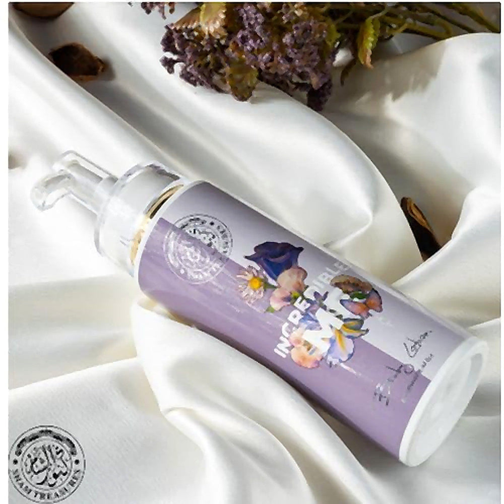 Sham Treasures lotion+mist feel me