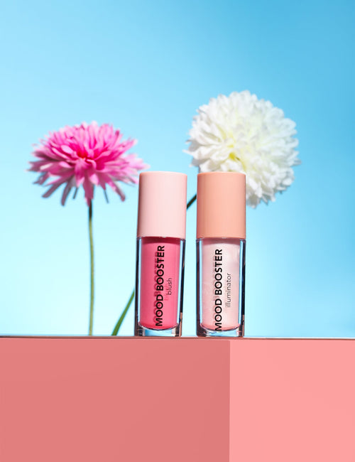 Flormar Mood Booster Liquid Blush 003