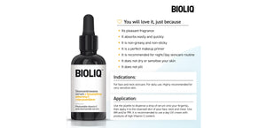 Bioliq pro photostable vit c&niacinamide serum 2ml
