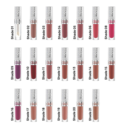 Ciao Shock Out Lip Gloss 02