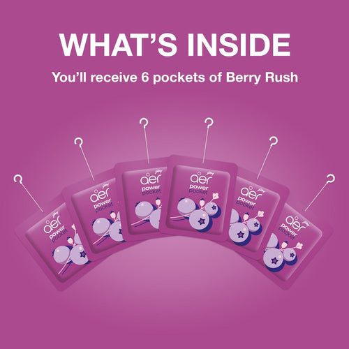 Godrej Berry Rush Air Power Pocket 10g