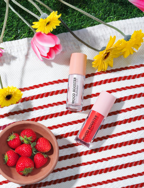 Flormar Mood Booster Liquid Blush 003