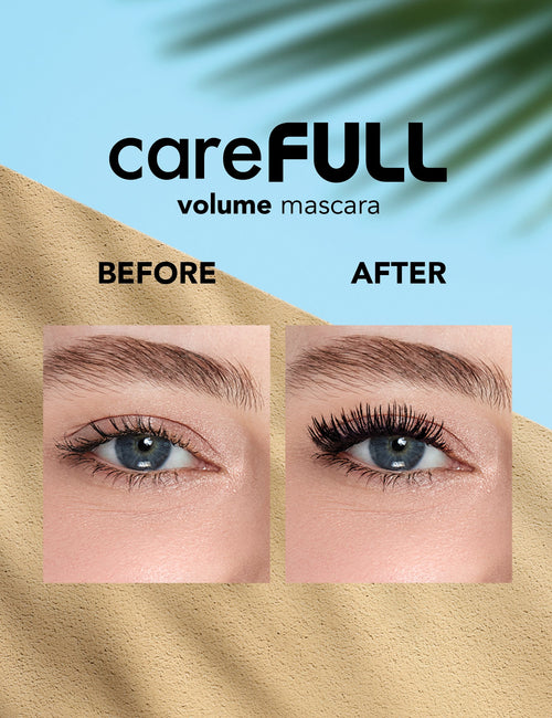 Flormar Careful Volume Mascara 11ml