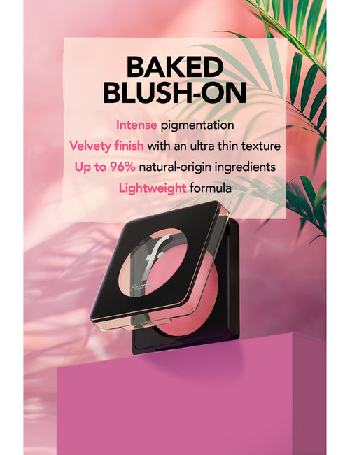 Flormar Blush Baked High Pigment 040