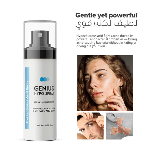 So Sandy Genius Hybo Spray 125ml