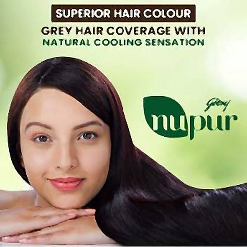 Godrej Nupur Pure Henna Mehendi 65g