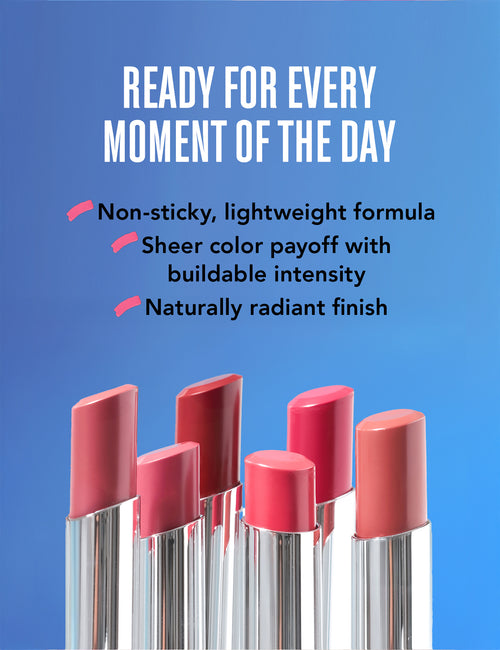 Flormar Sheer Up Lipstick 011