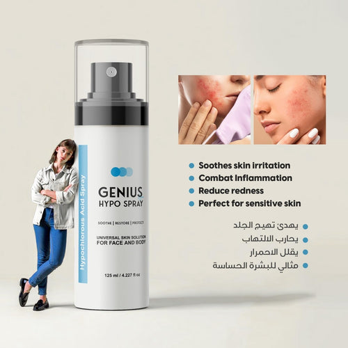 So Sandy Genius Hybo Spray 125ml