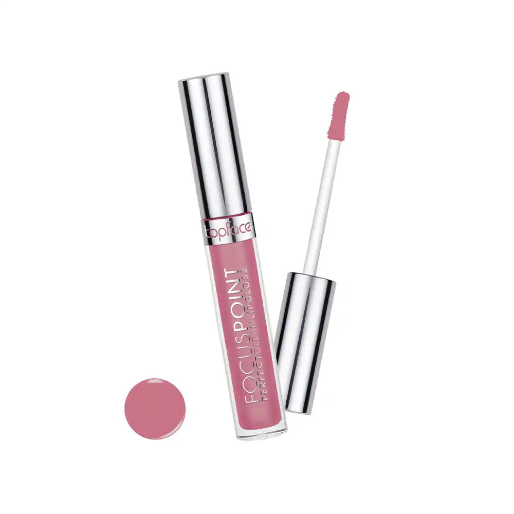 Topface Focus Point Perfect Gleam Lipgloss - 112