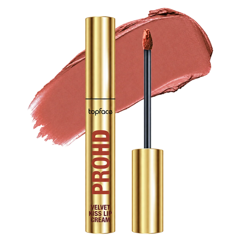 Top Face Pro Hd Velvet Kiss Lip Cream 003