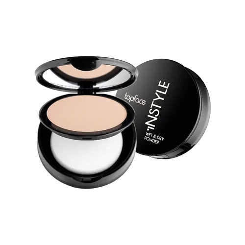 Topface Instyle Wet & Dry Powder -5