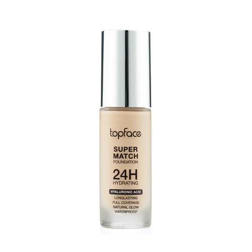 Topface Super Match 24Hr Hydrating Foundation 003 30 ml