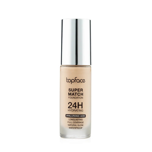 Topface Super Match Foundation 24H - 004