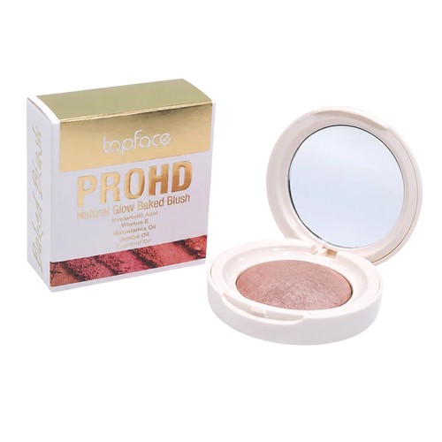 Top Face Pro Hd Natural Glow Baked Powder 003