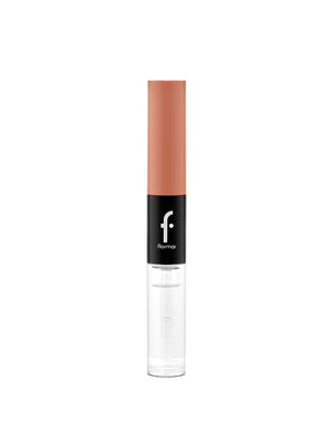 Flormar Duoglam Lipstick no:004 Perfect Touch