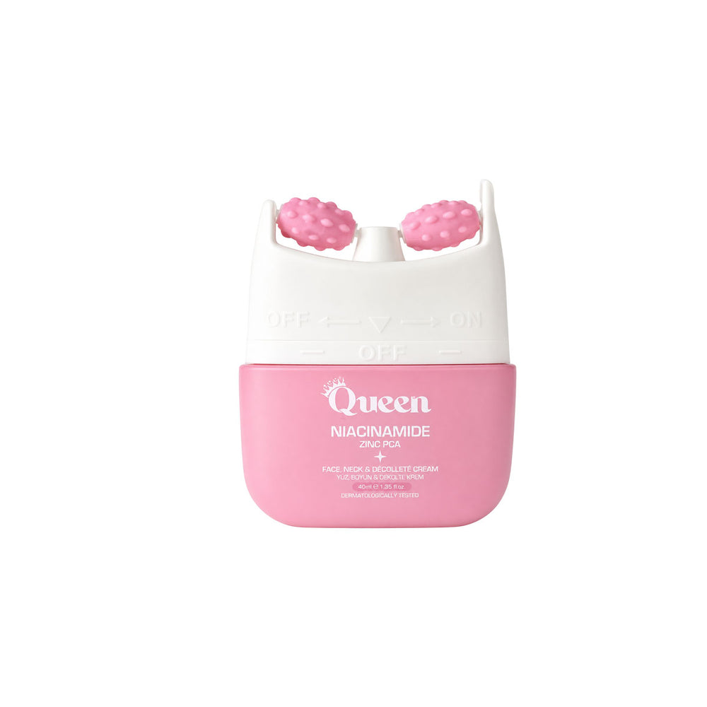 Ice Queen Niacinamide +Zinc PCA Face &neck Cream 40 ml