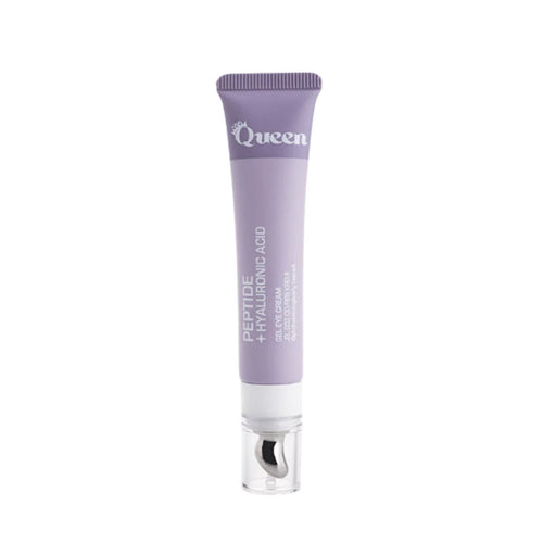 ICE Queen PEPTIDE+HYALURONIC ACID GEL EYE CREAM 15 ml