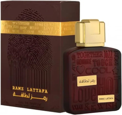 Lattafa Ramz Parfum 100 Ml