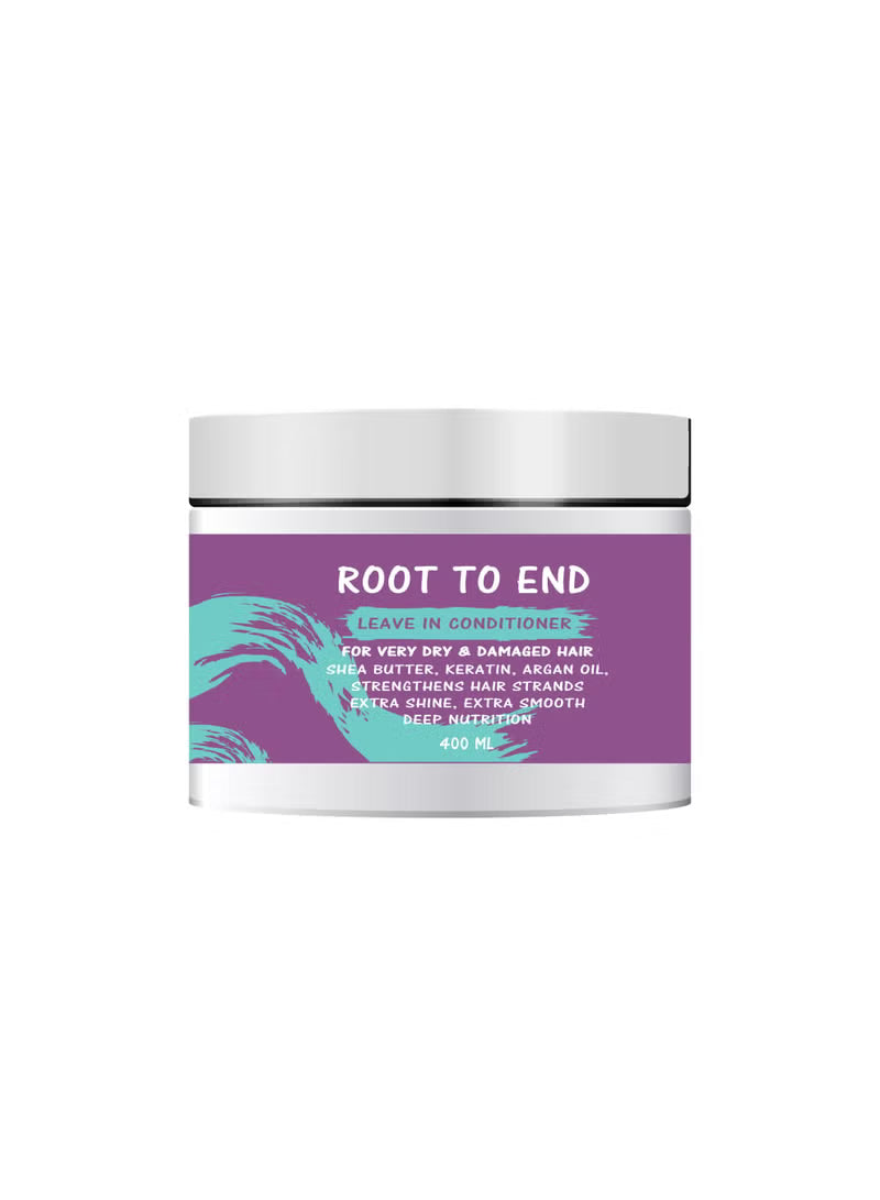 Root To End Complete Hair Care & Repair Bundle