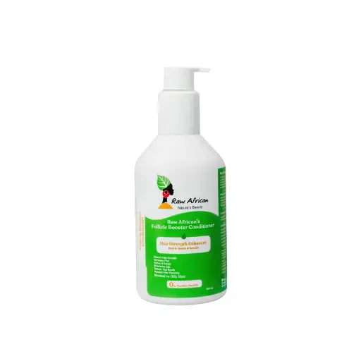 Raw African follicle booster hair Conditioner 300ml