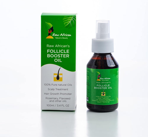 Raw African Follicle Booster Oil 100 Ml1