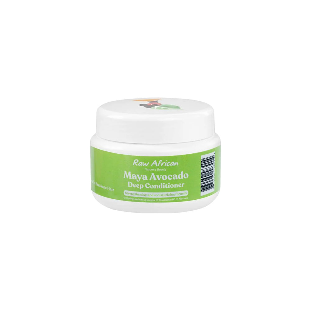 Raw African Maya Hair Mask 250gm