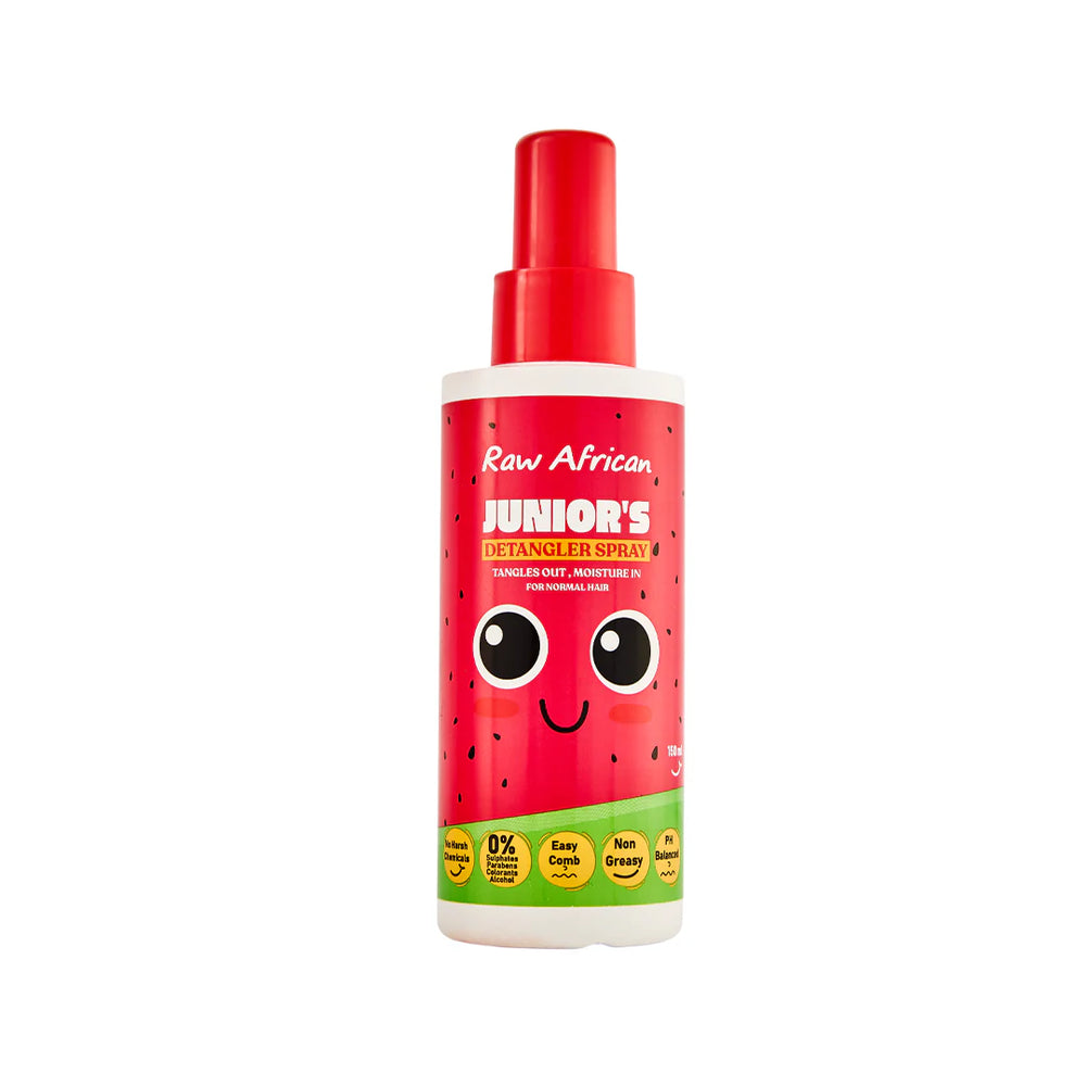 Raw African Juniors Detangler Spray 150ml