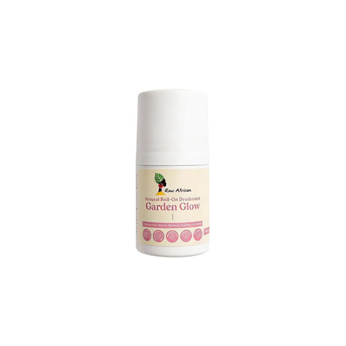 مزيل رائحة العرق Raw African Garden Glow سعة 60 مل