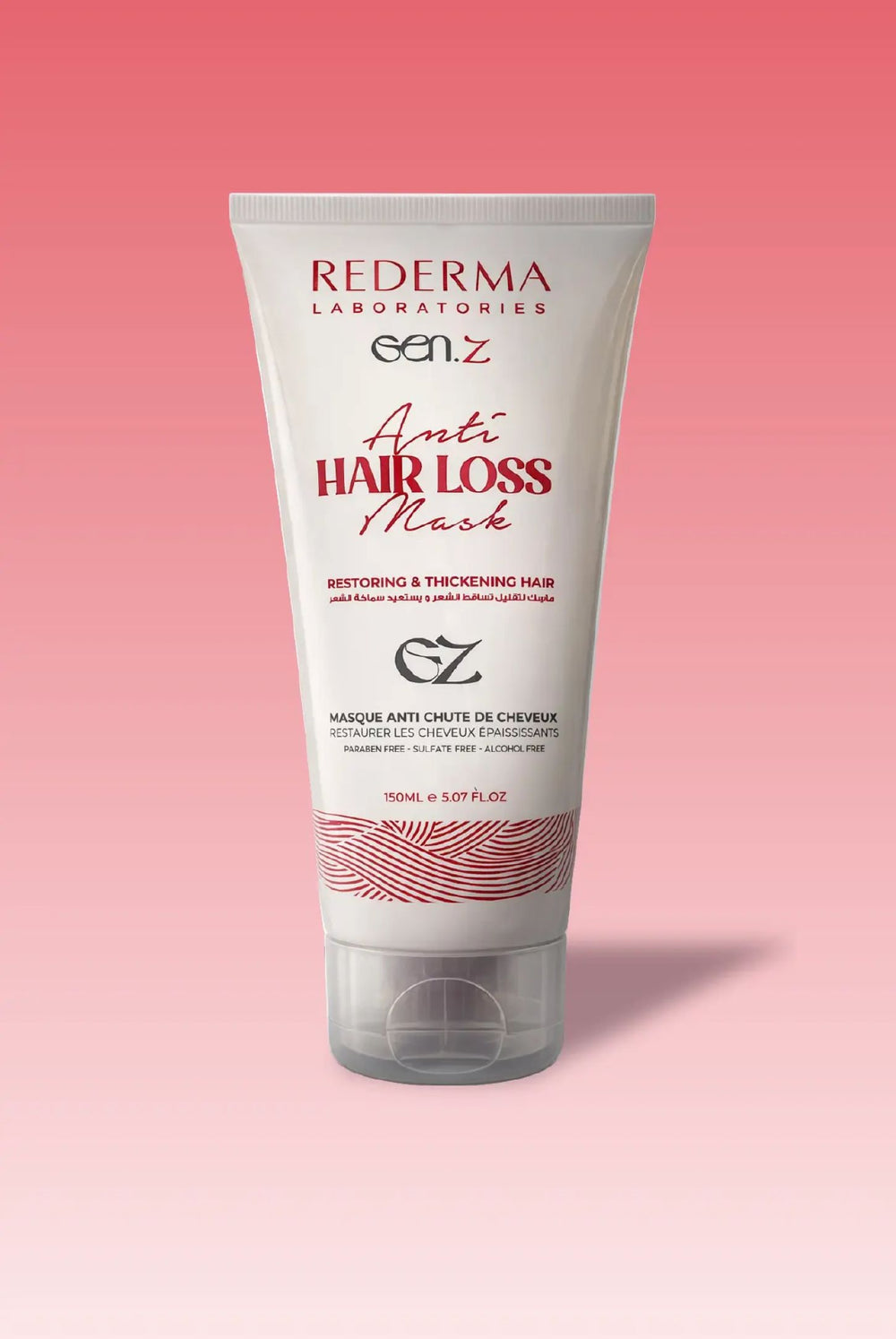 Rederma Anti Hair Loss Mask
