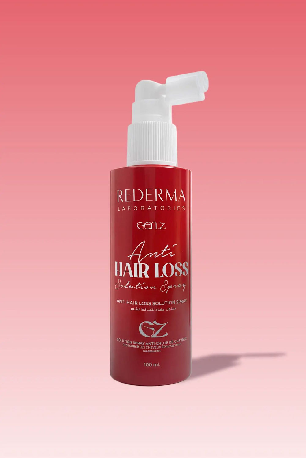 Rederma Anti Hair Loss Spray