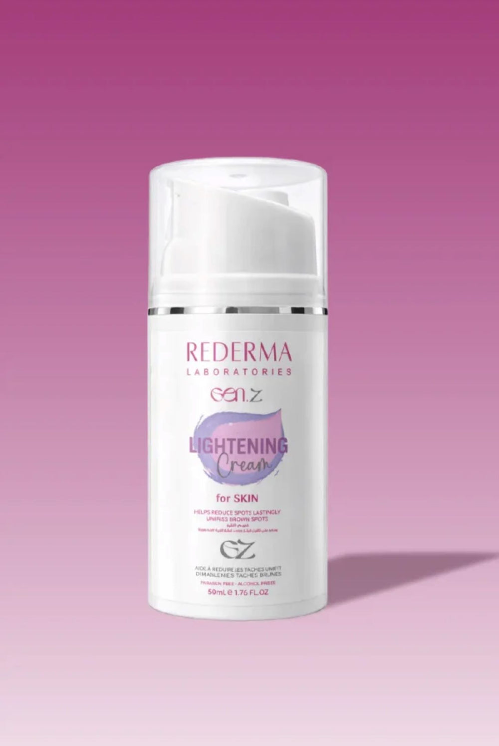 Rederma Brightening Cream with Licorice Extract