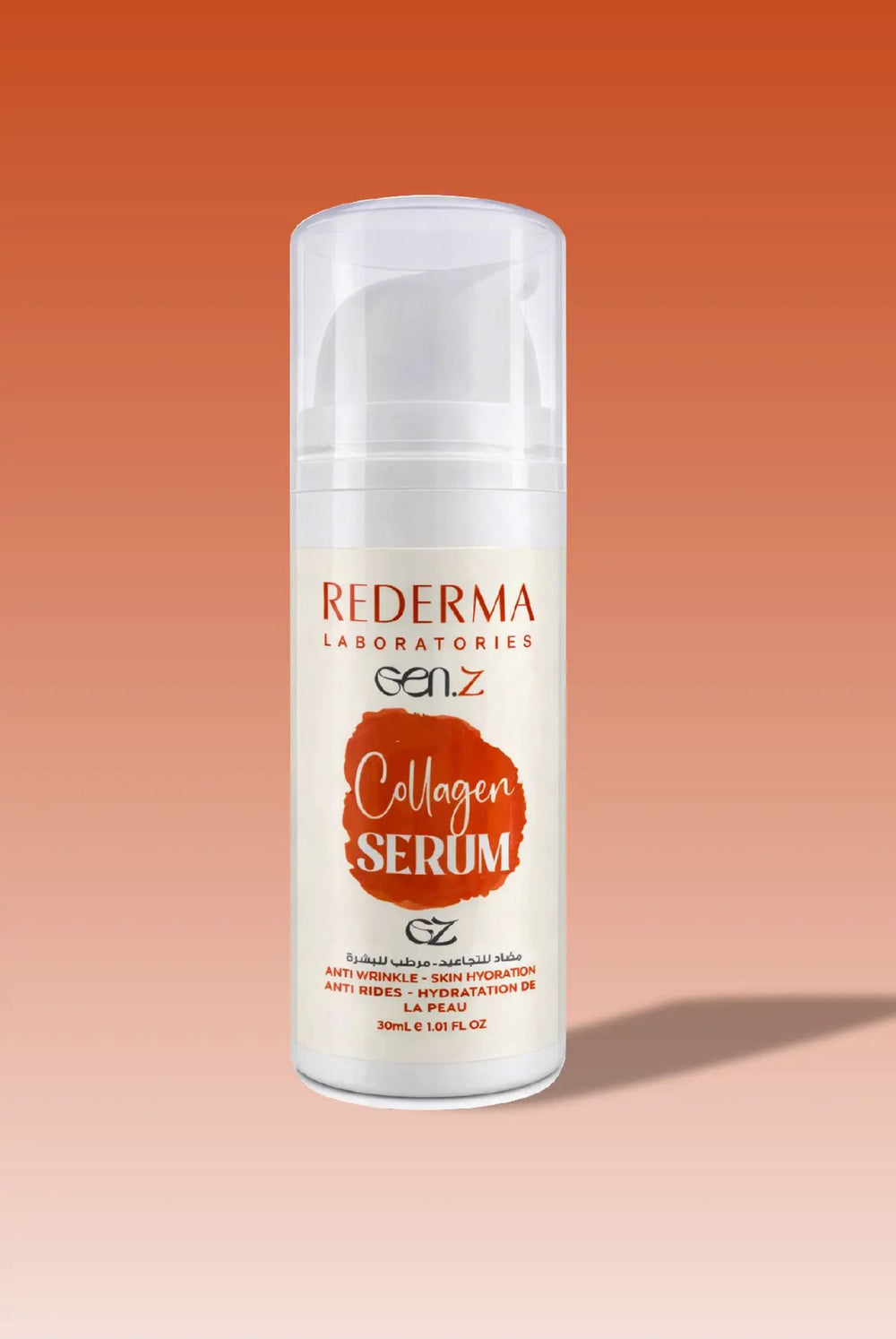Rederma Creamy Hyaluronic Acid Serum