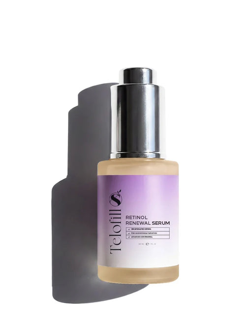 Telofill Retinol Renewal Serum 30ml