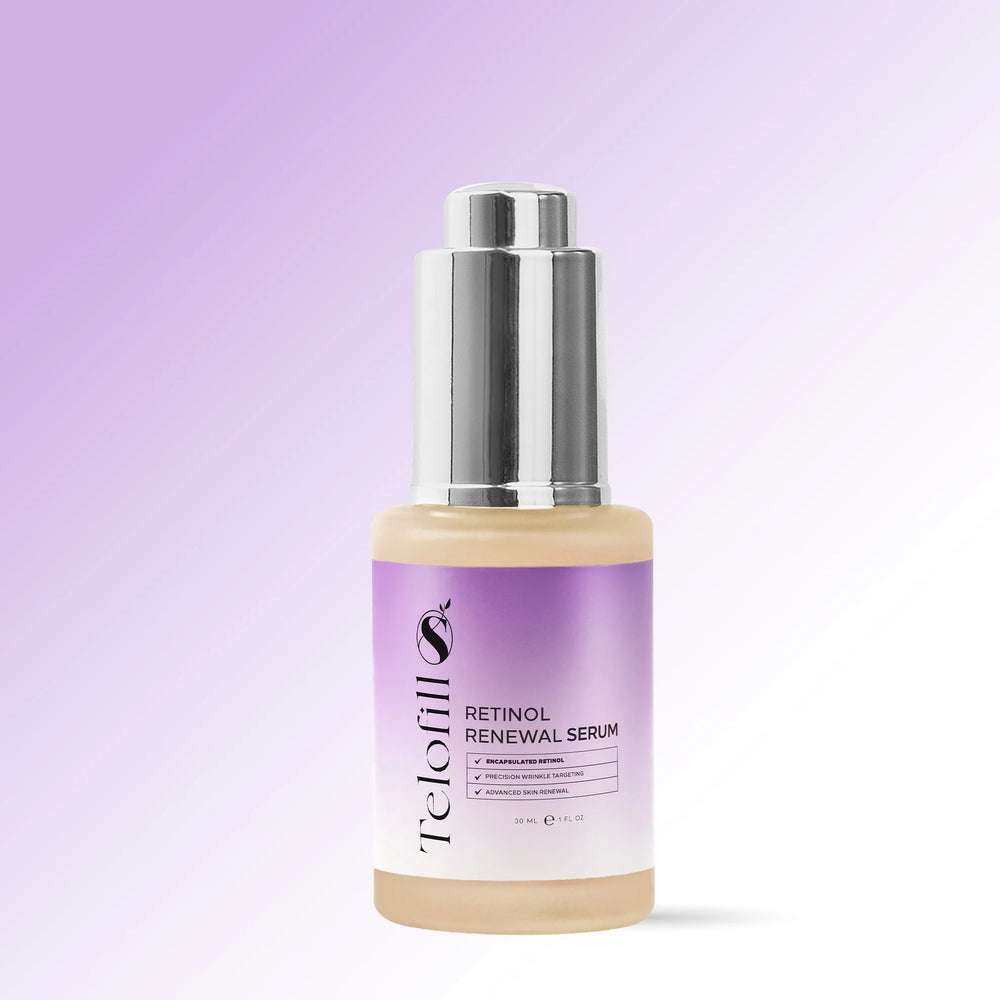 Telofill Retinol Renewal Serum 30ml
