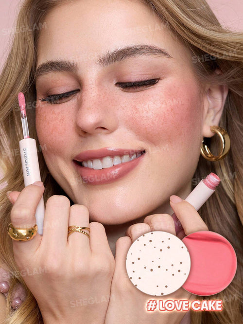 SHEGLAM Sunspell Freckle&Flush Pen-Love Cake
