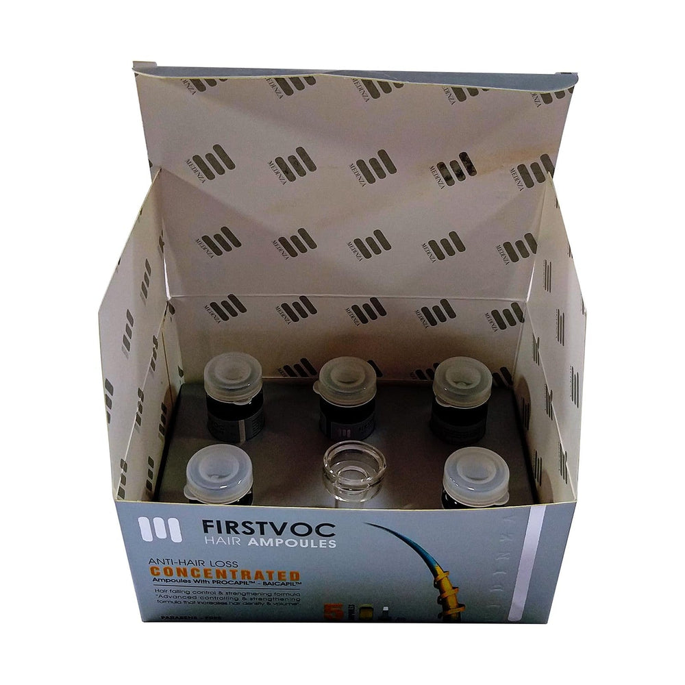 First Voc Hair Ampoule