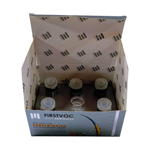 الأمبول الأول للشعر Voc